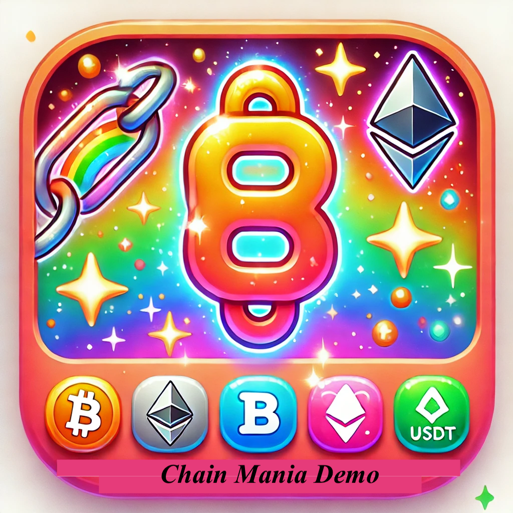 ChainMania - Know the Chain? - Farcaster Mini Apps